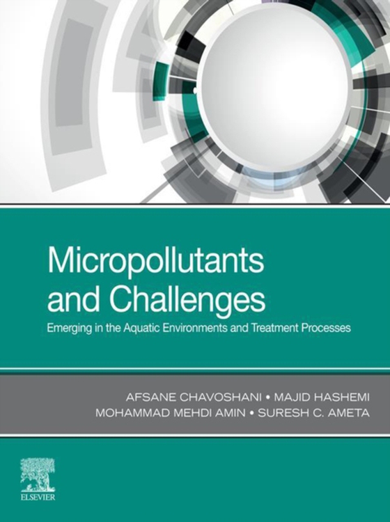 Micropollutants and Challenges (e-bog) af Ameta, Suresh C.