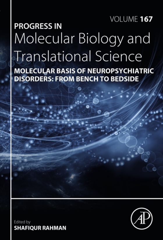 Molecular Basis of Neuropsychiatric Disorders: from Bench to Bedside (e-bog) af -