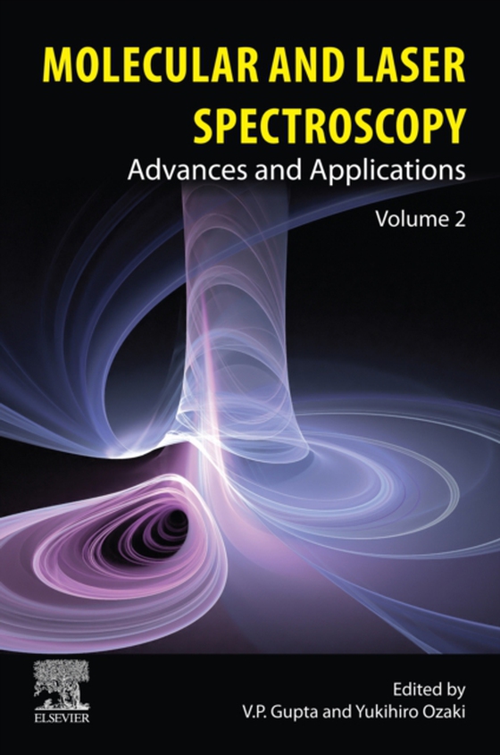 Molecular and Laser Spectroscopy (e-bog) af -