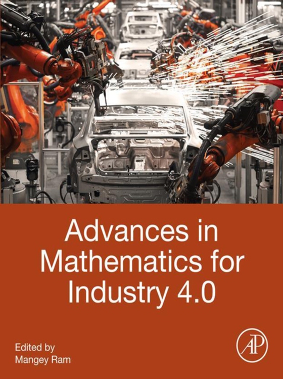 Advances in Mathematics for Industry 4.0 (e-bog) af -