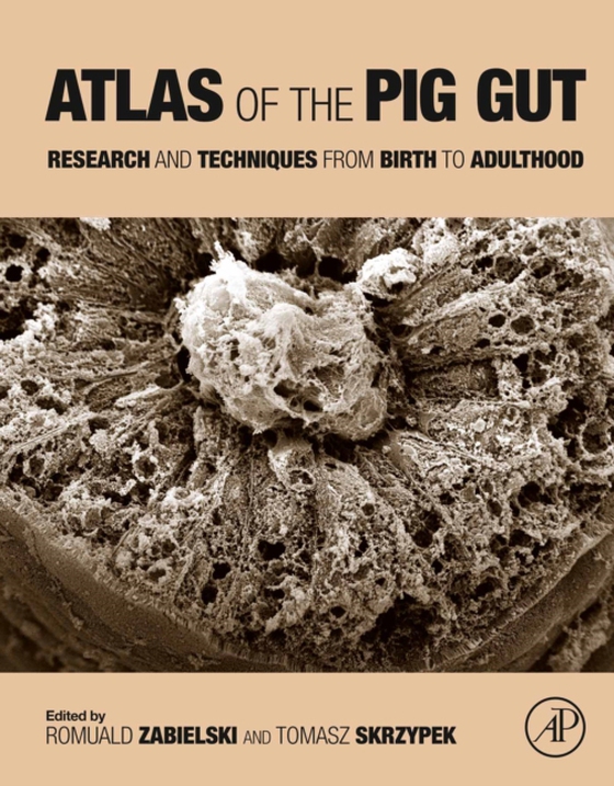 Atlas of the Pig Gut (e-bog) af -