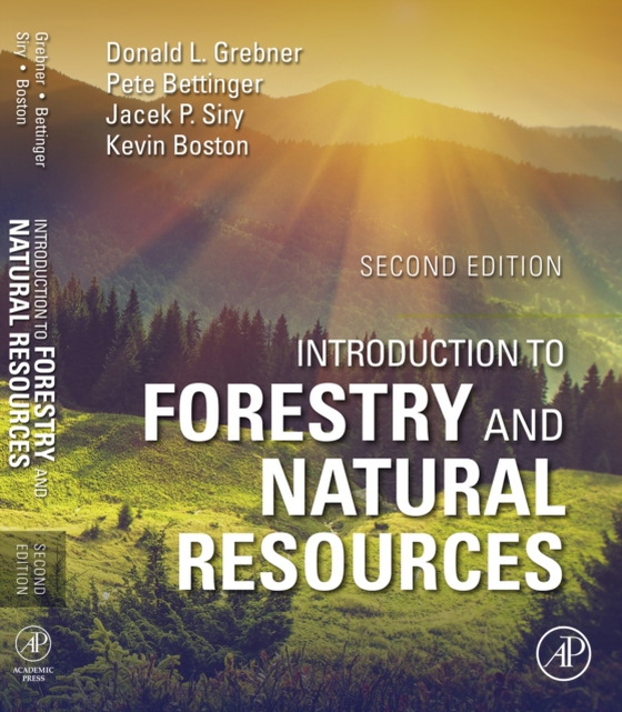 Introduction to Forestry and Natural Resources (e-bog) af Boston, Kevin