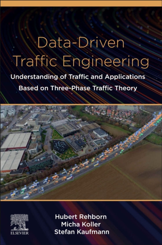 Data-Driven Traffic Engineering (e-bog) af Kaufmann, Stefan