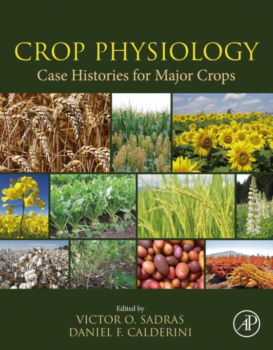 Crop Physiology Case Histories for Major Crops (e-bog) af -