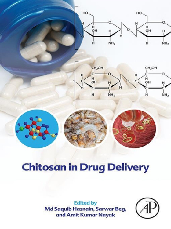 Chitosan in Drug Delivery (e-bog) af -