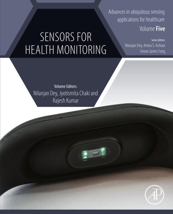 Sensors for Health Monitoring (e-bog) af -