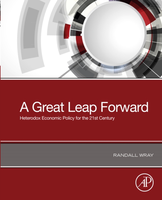 Great Leap Forward (e-bog) af Wray, Randall