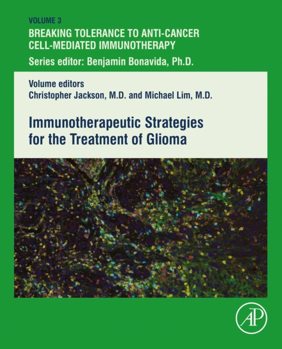 Immunotherapeutic Strategies for the Treatment of Glioma (e-bog) af -