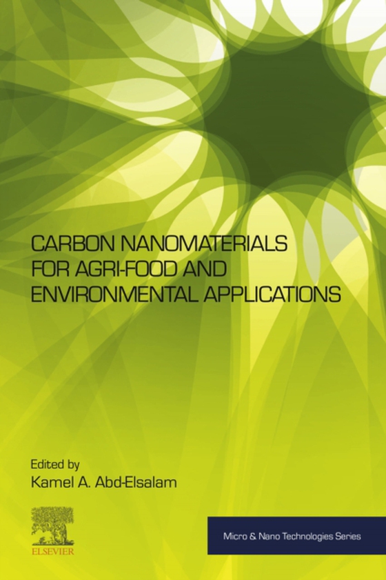 Carbon Nanomaterials for Agri-food and Environmental Applications (e-bog) af -
