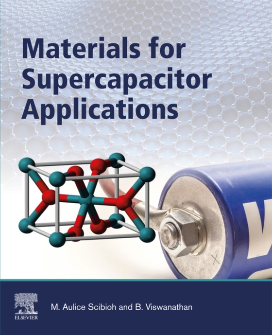 Materials for Supercapacitor Applications (e-bog) af Viswanathan, B.