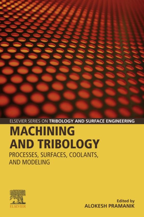 Machining and Tribology (e-bog) af -