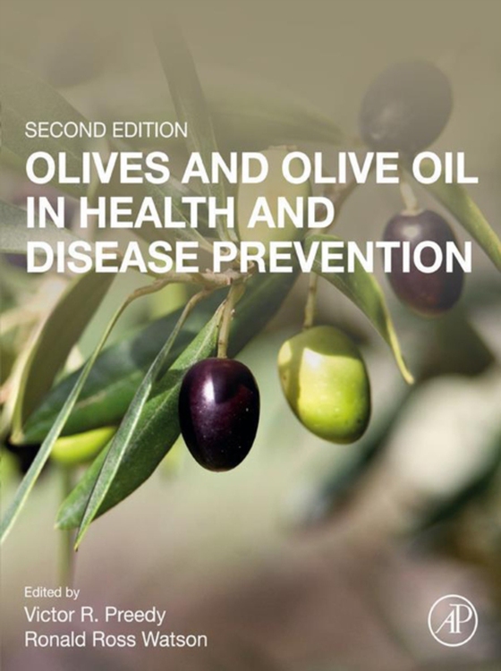 Olives and Olive Oil in Health and Disease Prevention (e-bog) af -