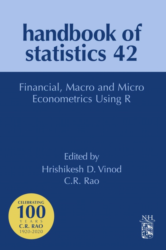 Financial, Macro and Micro Econometrics Using R