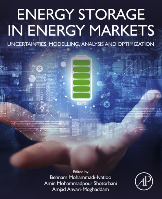 Energy Storage in Energy Markets (e-bog) af -