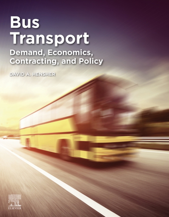 Bus Transport (e-bog) af Hensher, David A.