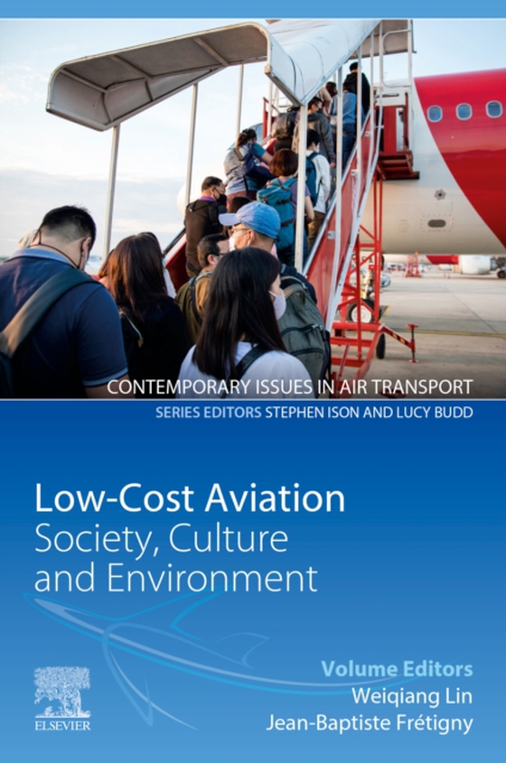 Low-Cost Aviation (e-bog) af Fretigny, Jean-Baptiste