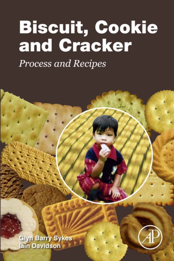 Biscuit, Cookie and Cracker Process and Recipes (e-bog) af Davidson, Iain