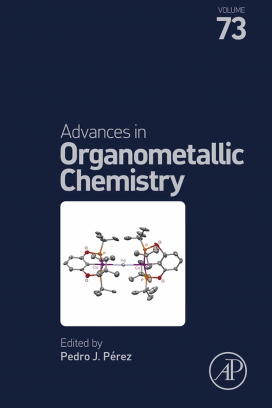 Advances in Organometallic Chemistry (e-bog) af -