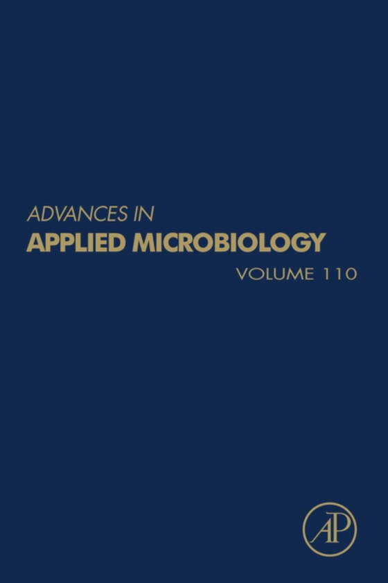 Advances in Applied Microbiology (e-bog) af -