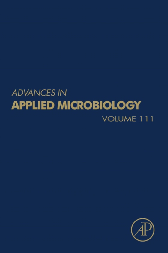 Advances in Applied Microbiology (e-bog) af -