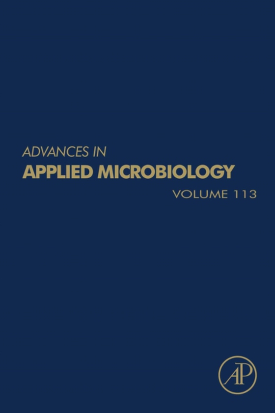 Advances in Applied Microbiology (e-bog) af -