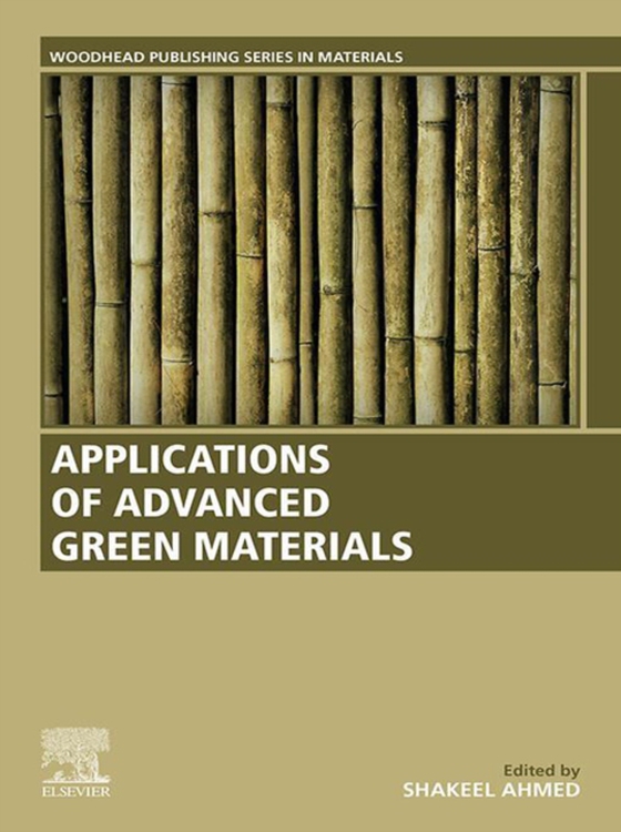 Applications of Advanced Green Materials (e-bog) af -