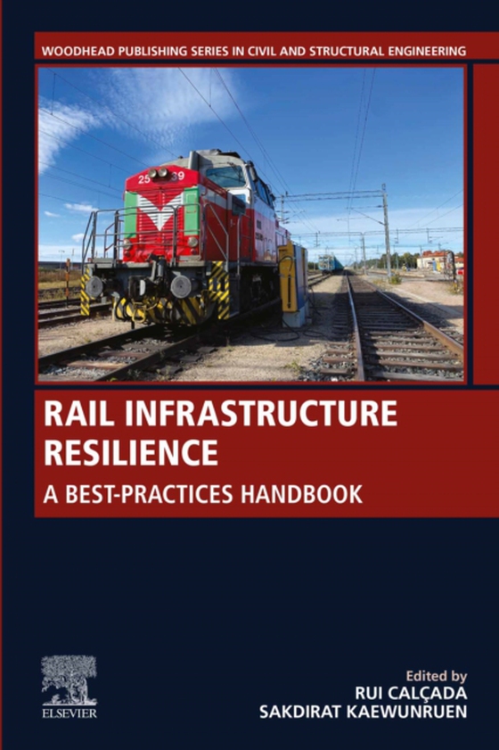 Rail Infrastructure Resilience (e-bog) af -