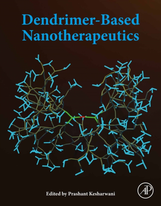 Dendrimer-Based Nanotherapeutics (e-bog) af -