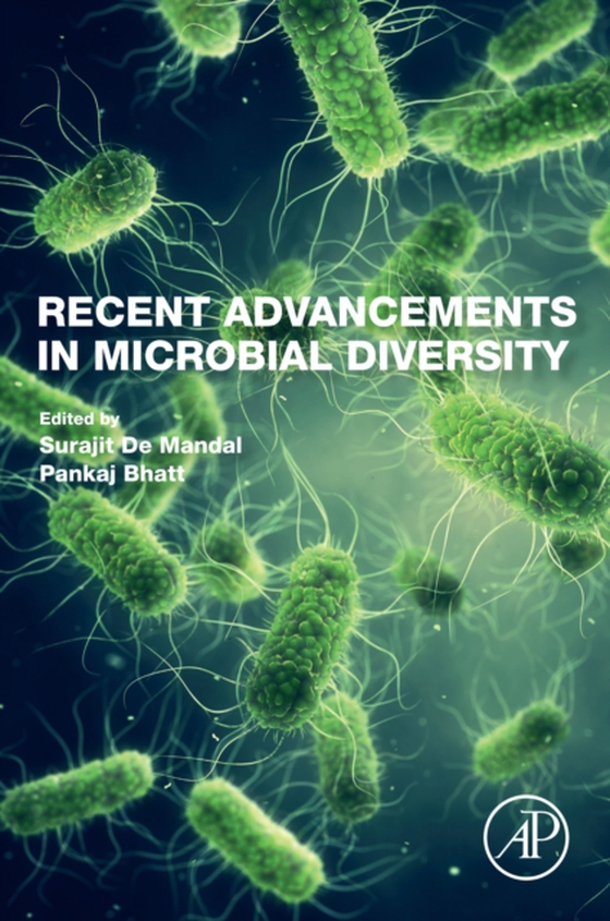 Recent Advancements in Microbial Diversity (e-bog) af -