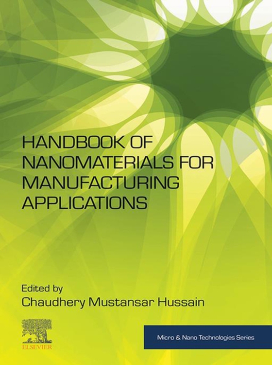 Handbook of Nanomaterials for Manufacturing Applications (e-bog) af -