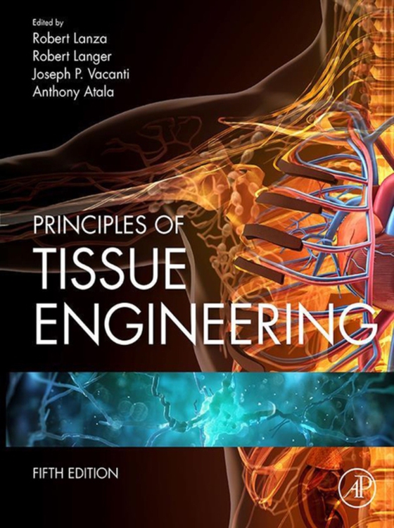Principles of Tissue Engineering (e-bog) af -