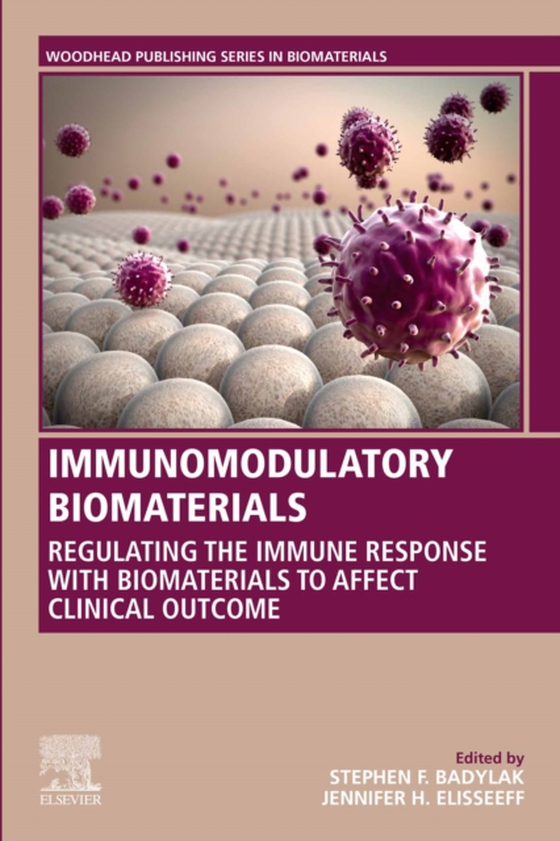 Immunomodulatory Biomaterials (e-bog) af -