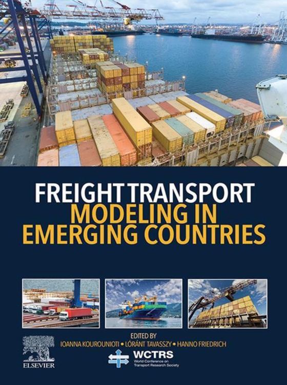 Freight Transport Modeling in Emerging Countries (e-bog) af -