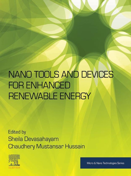 Nano Tools and Devices for Enhanced Renewable Energy (e-bog) af -