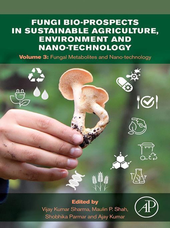 Fungi Bio-prospects in Sustainable Agriculture, Environment and Nano-technology (e-bog) af -