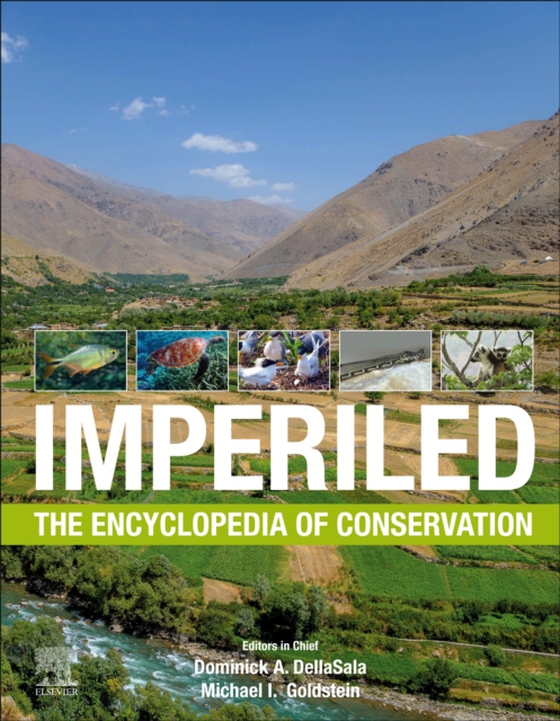 Imperiled: The Encyclopedia of Conservation (e-bog) af -
