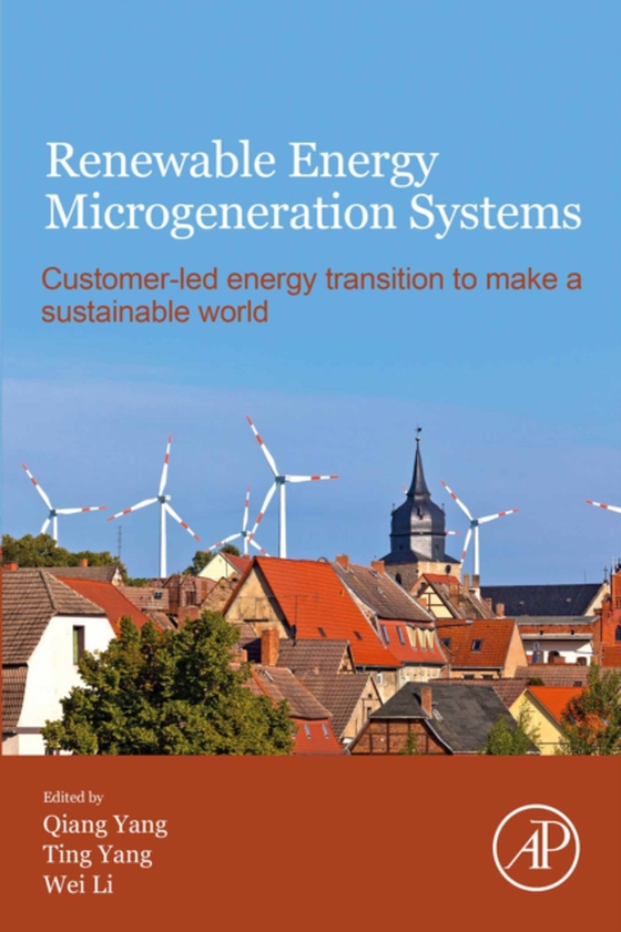 Renewable Energy Microgeneration Systems (e-bog) af -