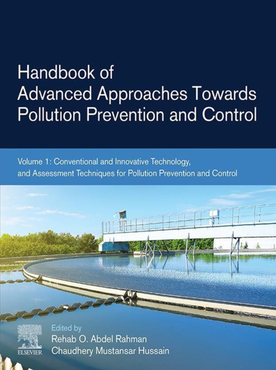 Handbook of Advanced Approaches Towards Pollution Prevention and Control (e-bog) af -