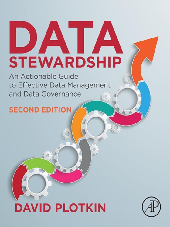 Data Stewardship (e-bog) af Plotkin, David