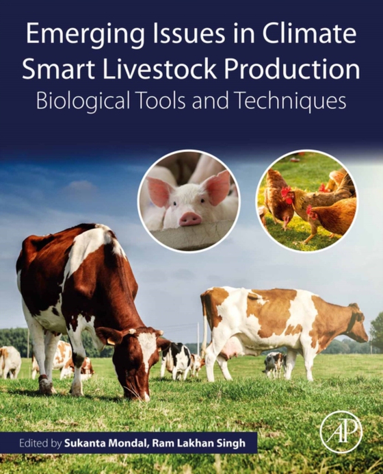 Emerging Issues in Climate Smart Livestock Production (e-bog) af -