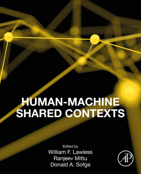 Human-Machine Shared Contexts (e-bog) af -