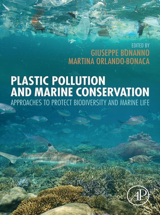 Plastic Pollution and Marine Conservation (e-bog) af -