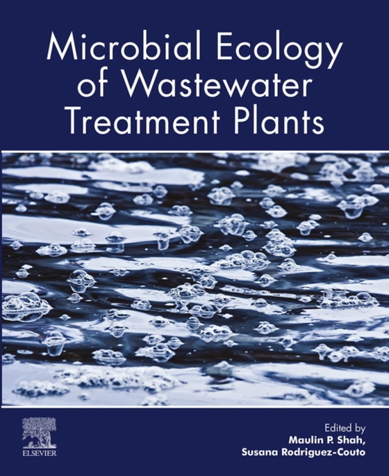 Microbial Ecology of Wastewater Treatment Plants (e-bog) af -