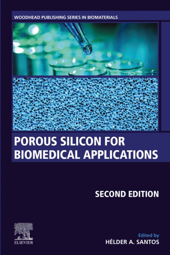 Porous Silicon for Biomedical Applications (e-bog) af -