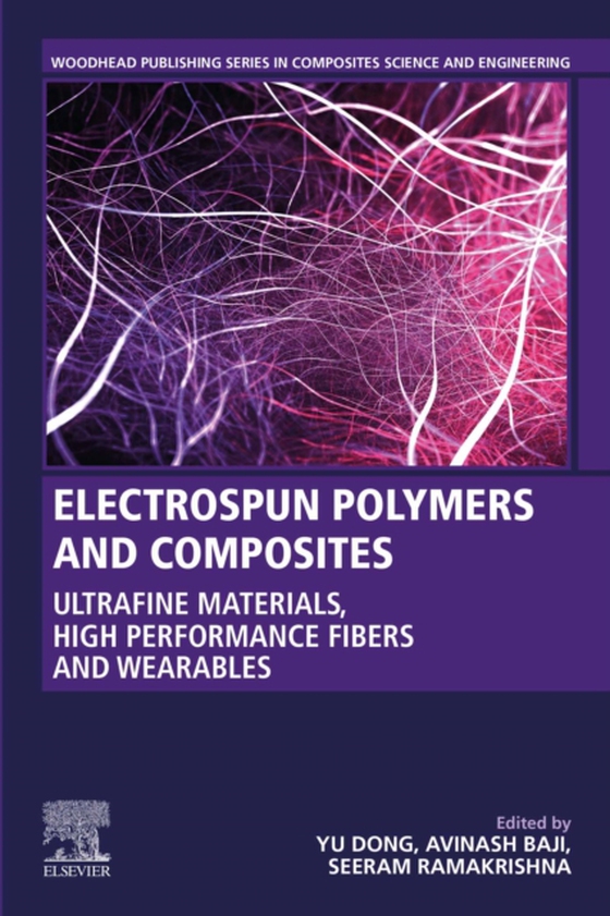 Electrospun Polymers and Composites (e-bog) af -