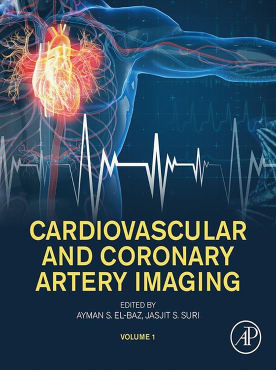 Cardiovascular and Coronary Artery Imaging (e-bog) af -