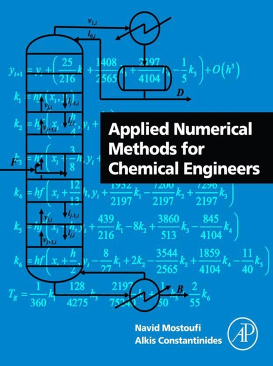 Applied Numerical Methods for Chemical Engineers (e-bog) af Constantinides, Alkis