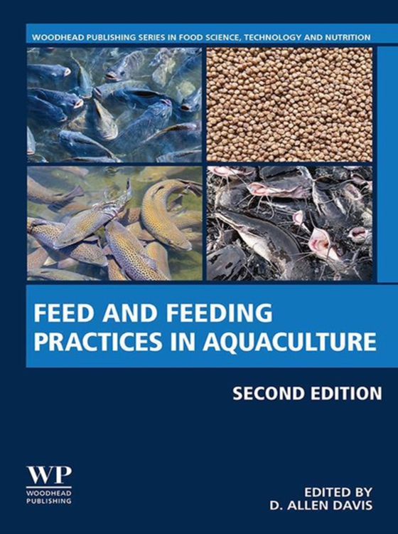 Feed and Feeding Practices in Aquaculture (e-bog) af -