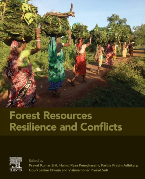 Forest Resources Resilience and Conflicts (e-bog) af -