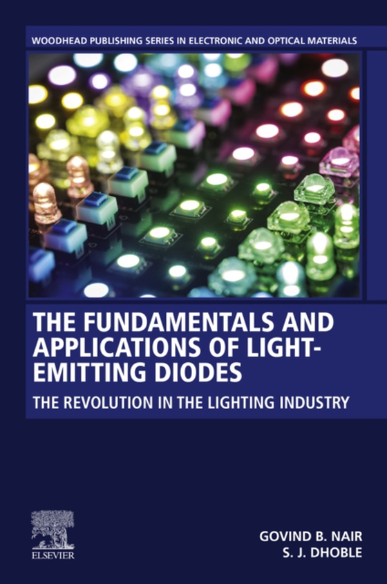 Fundamentals and Applications of Light-Emitting Diodes (e-bog) af Dhoble, Sanjay J.